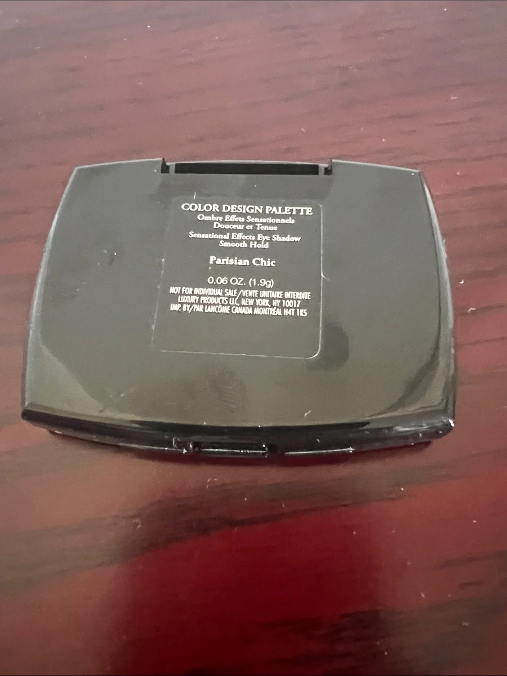 Lancôme Neutral Eyeshadow Palette - 5 Shade Set